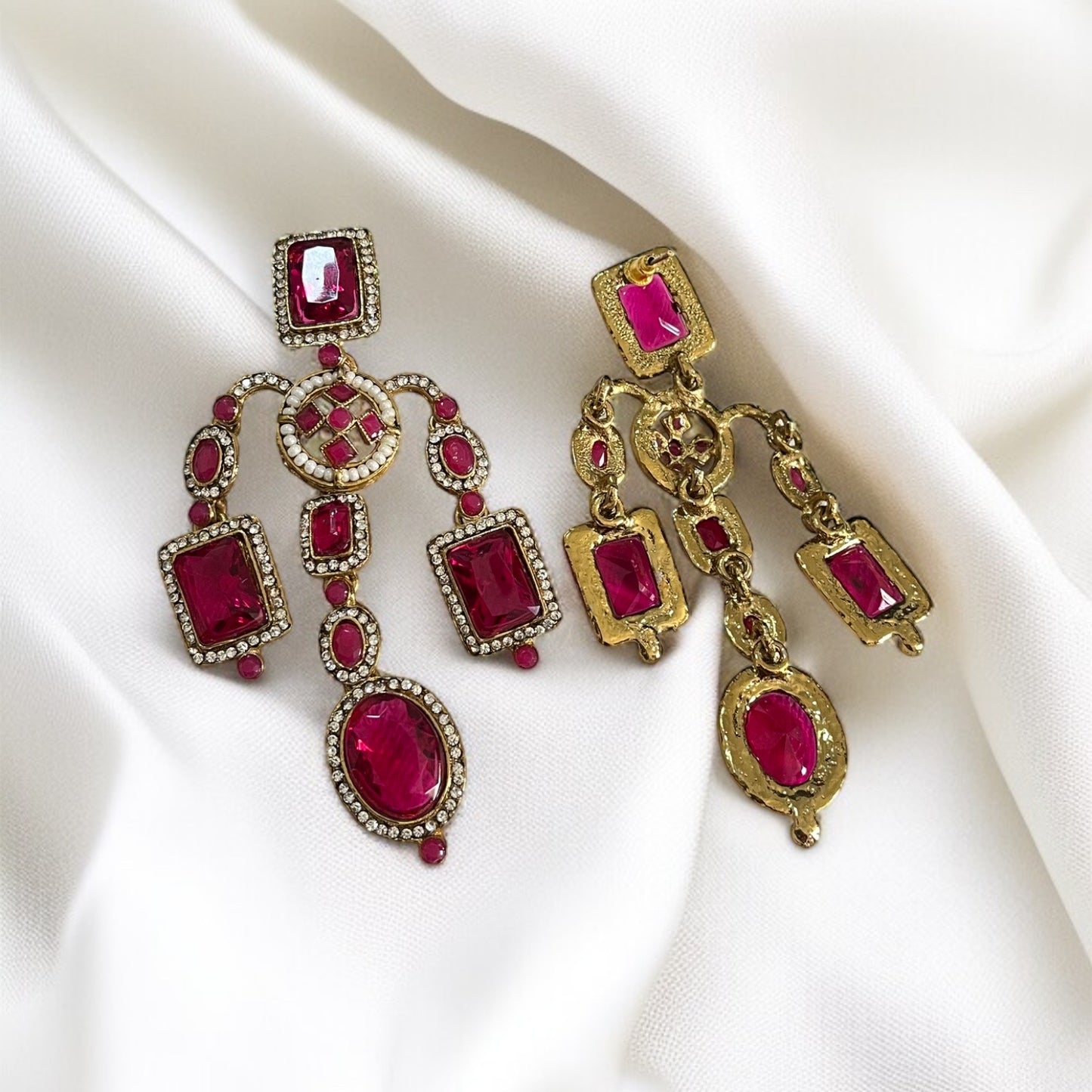 Deepika Chandelier Earrings