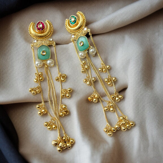 Chandni Kashmiri Earrings