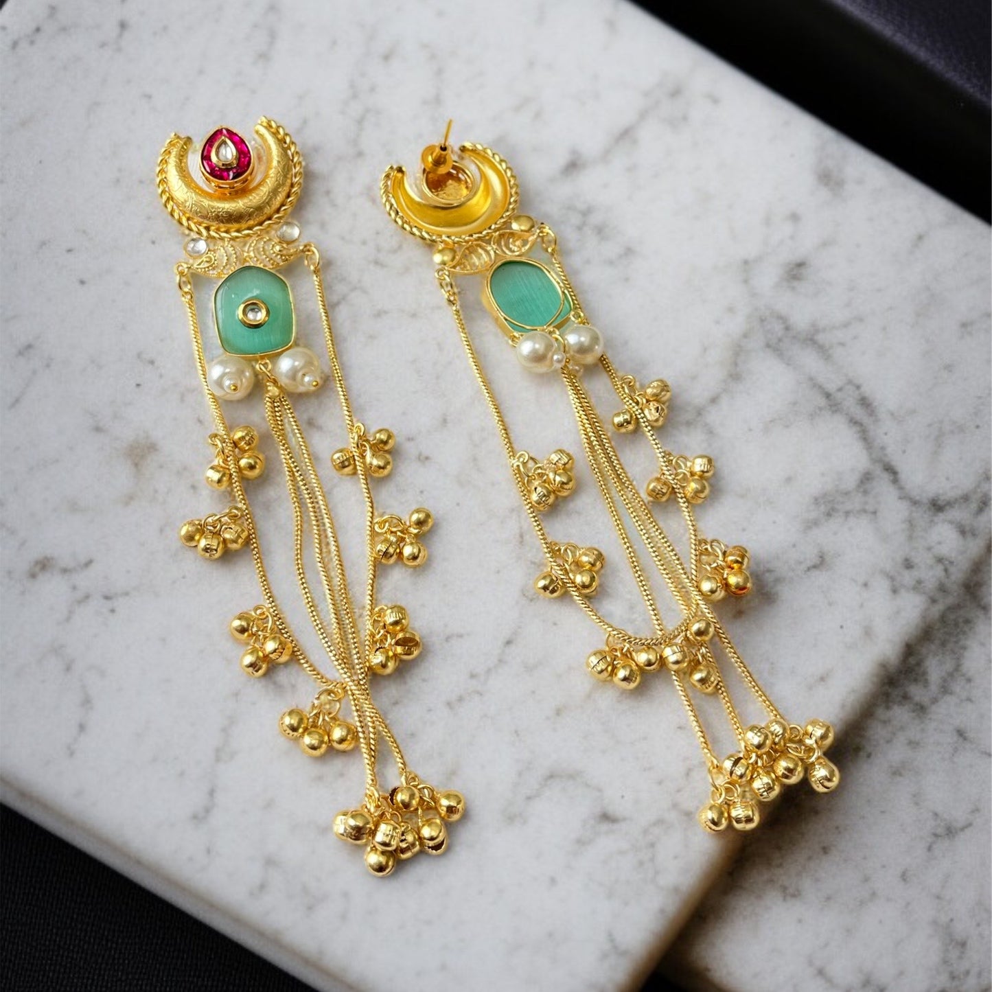 Chandni Kashmiri Earrings
