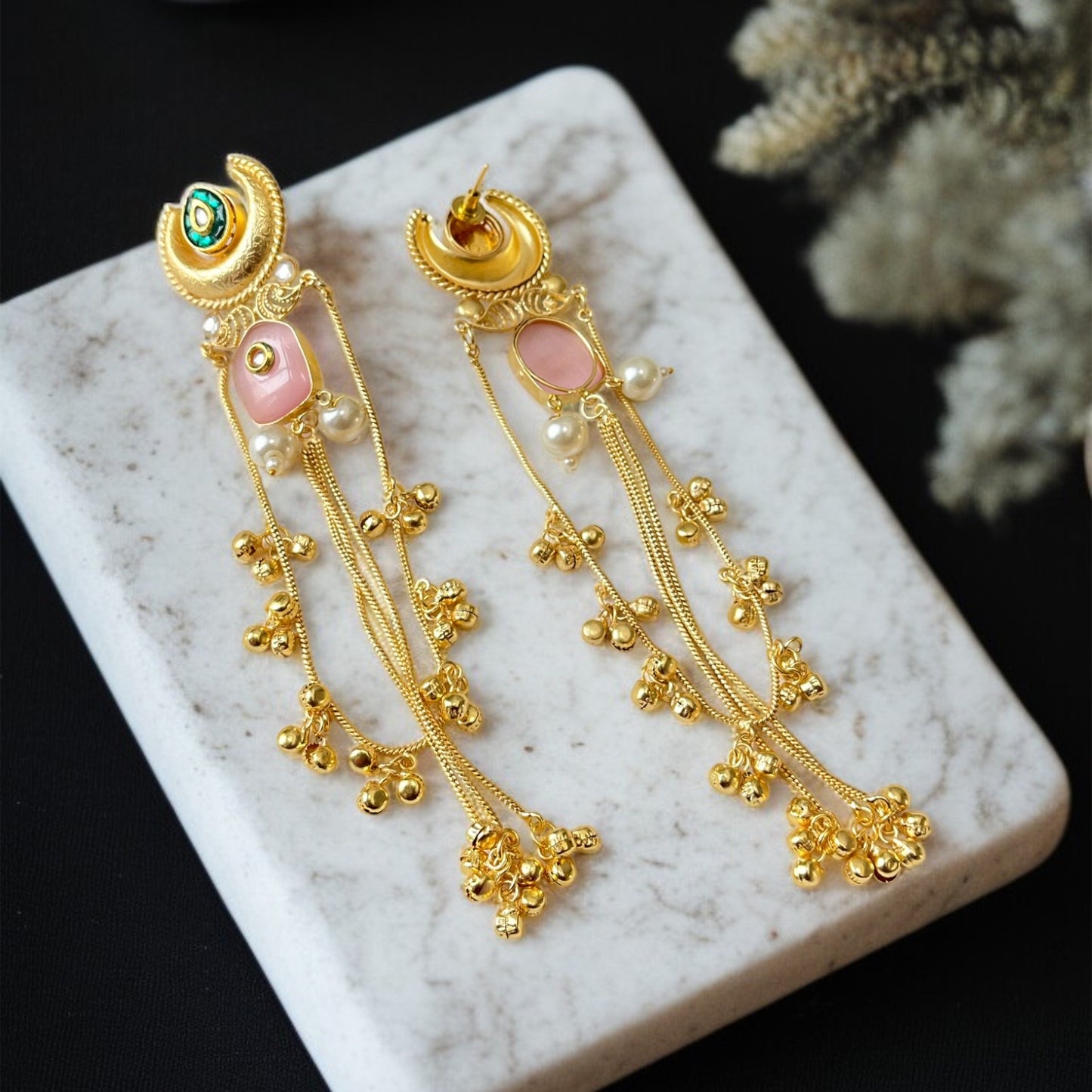 Chandni Kashmiri Earrings