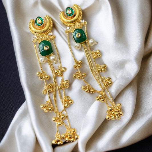 Chandni Kashmiri Earrings