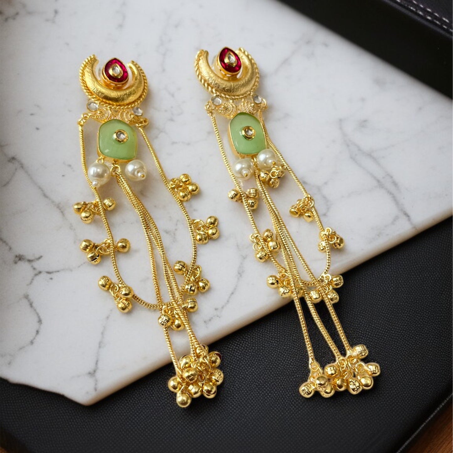 Chandni Kashmiri Earrings