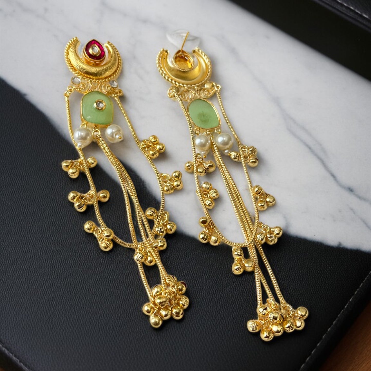 Chandni Kashmiri Earrings