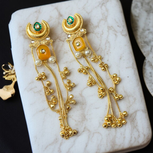 Chandni Kashmiri Earrings