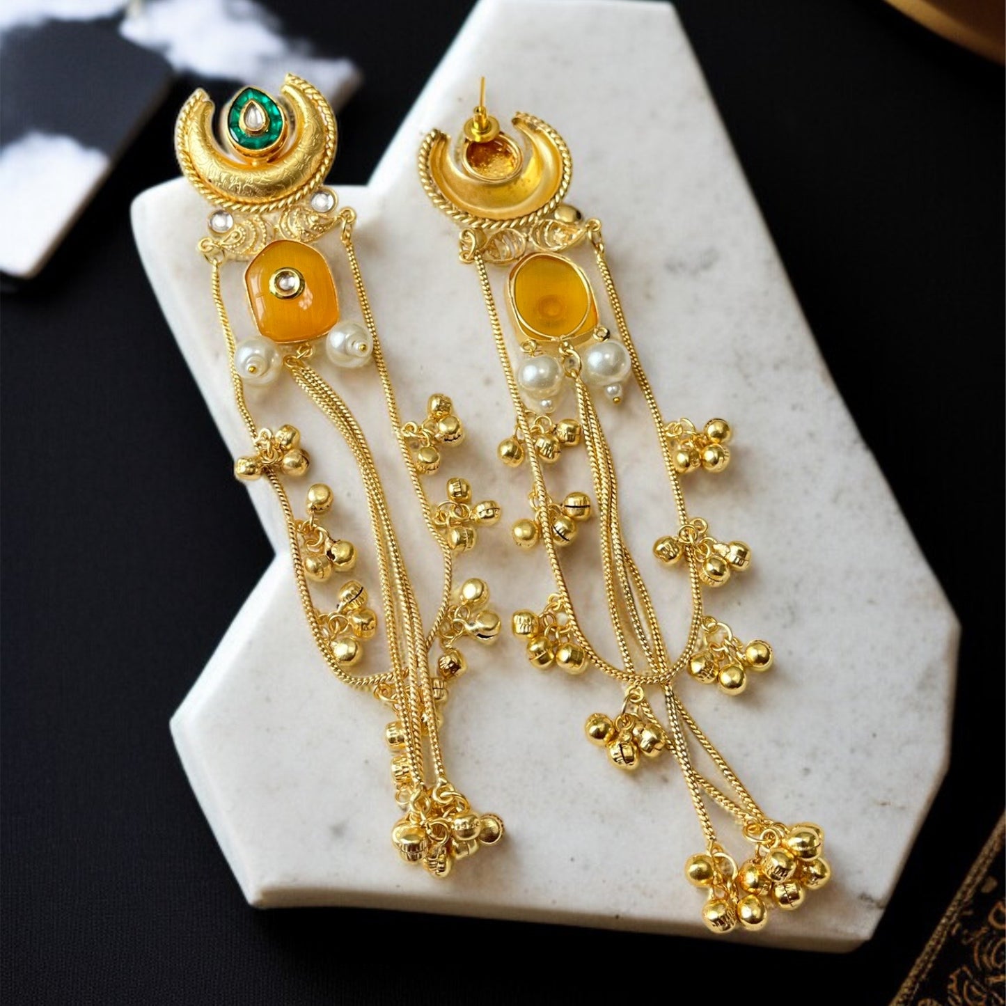 Chandni Kashmiri Earrings