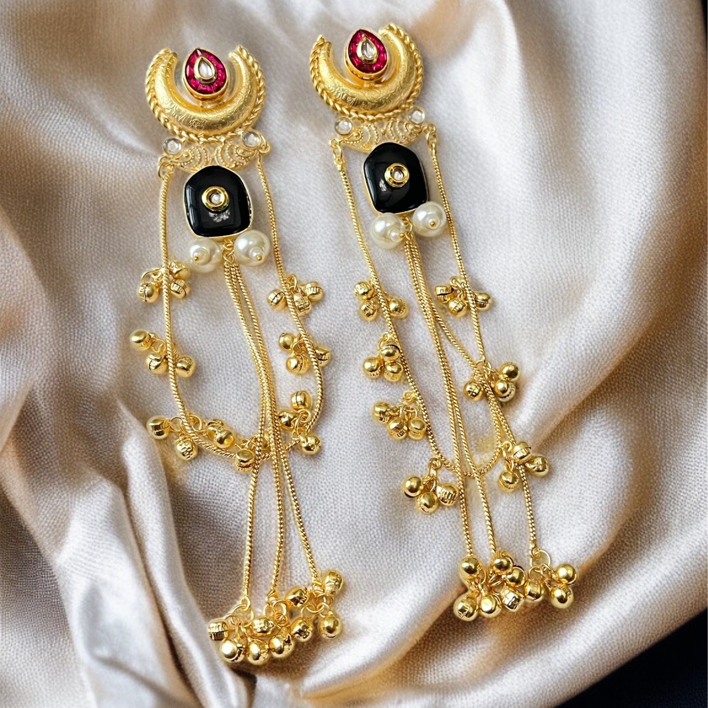 Chandni Kashmiri Earrings