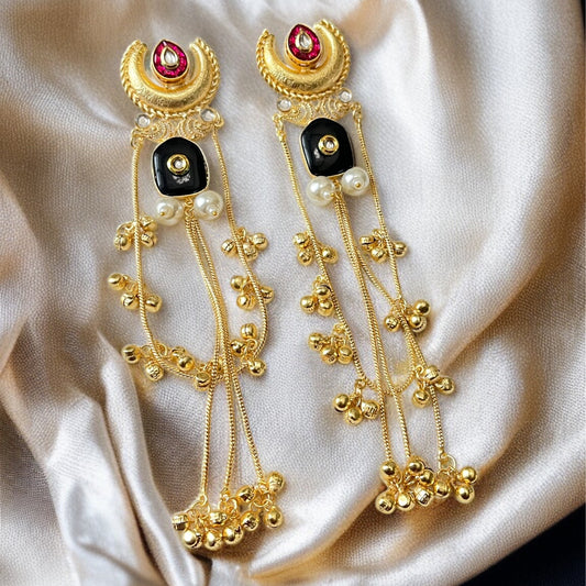 Chandni Kashmiri Earrings