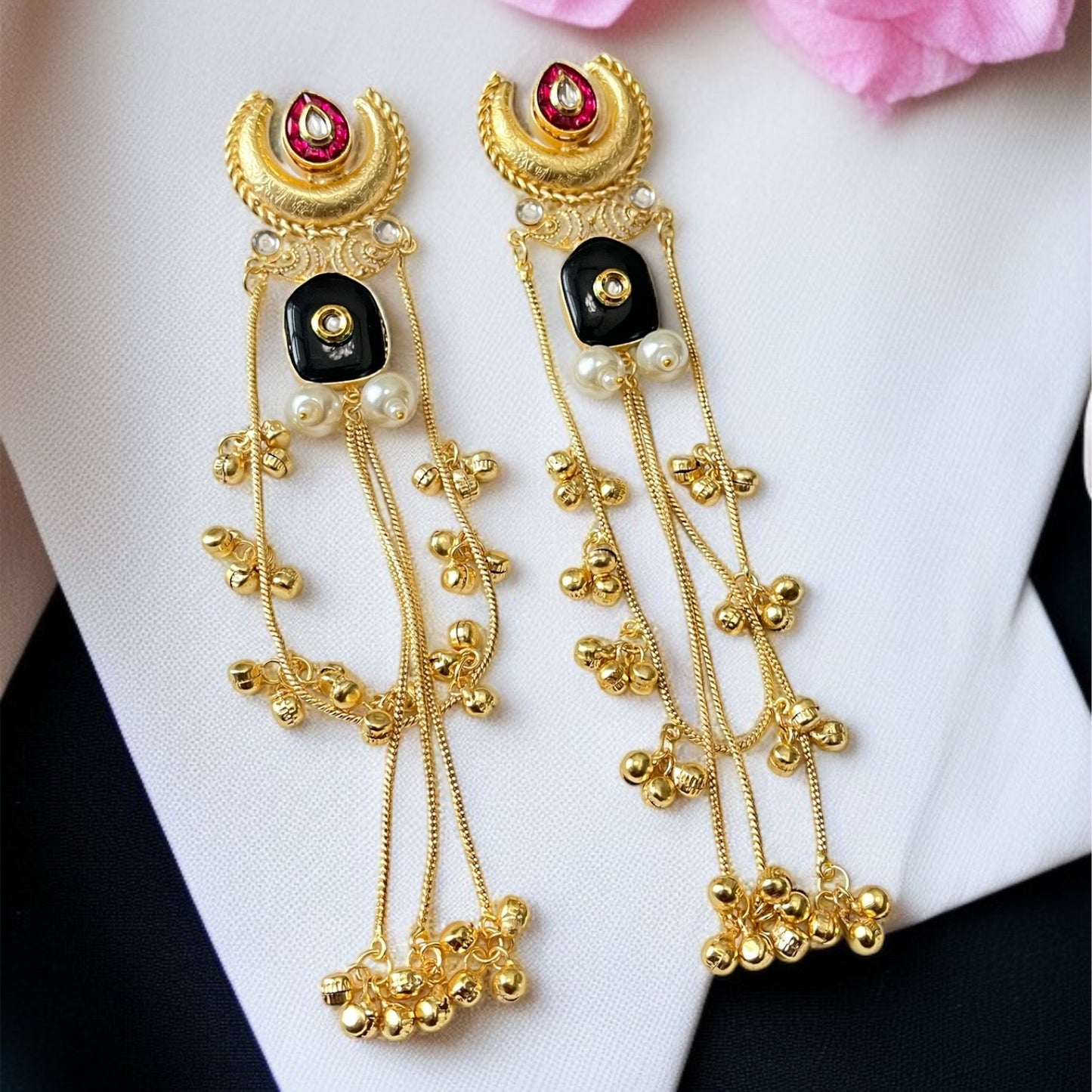Chandni Kashmiri Earrings