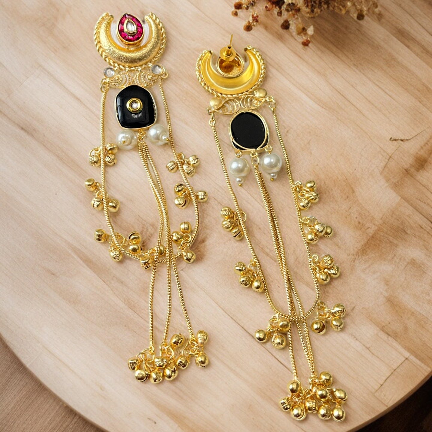 Chandni Kashmiri Earrings