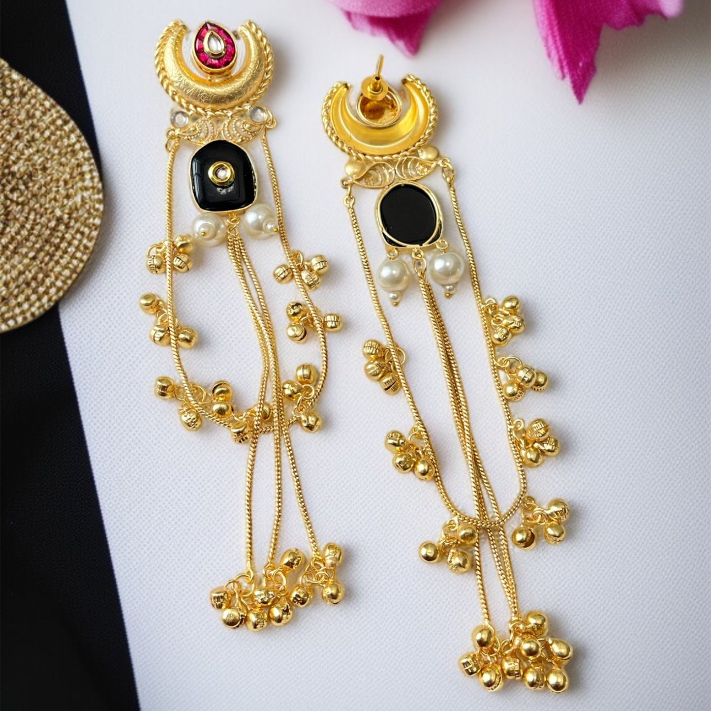 Chandni Kashmiri Earrings