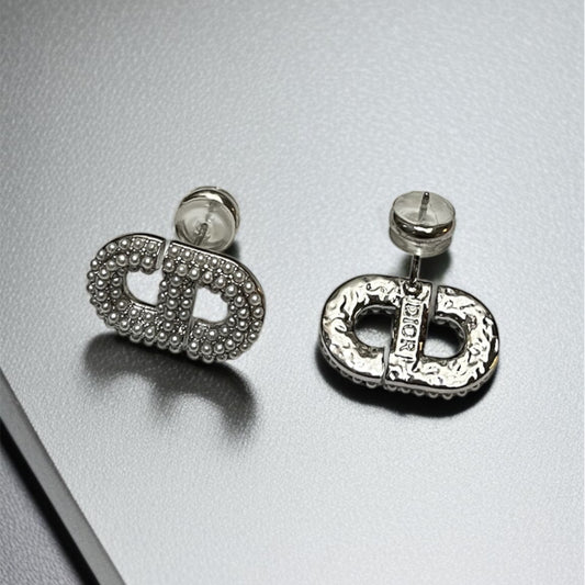 Brand Inspired Studs Earring