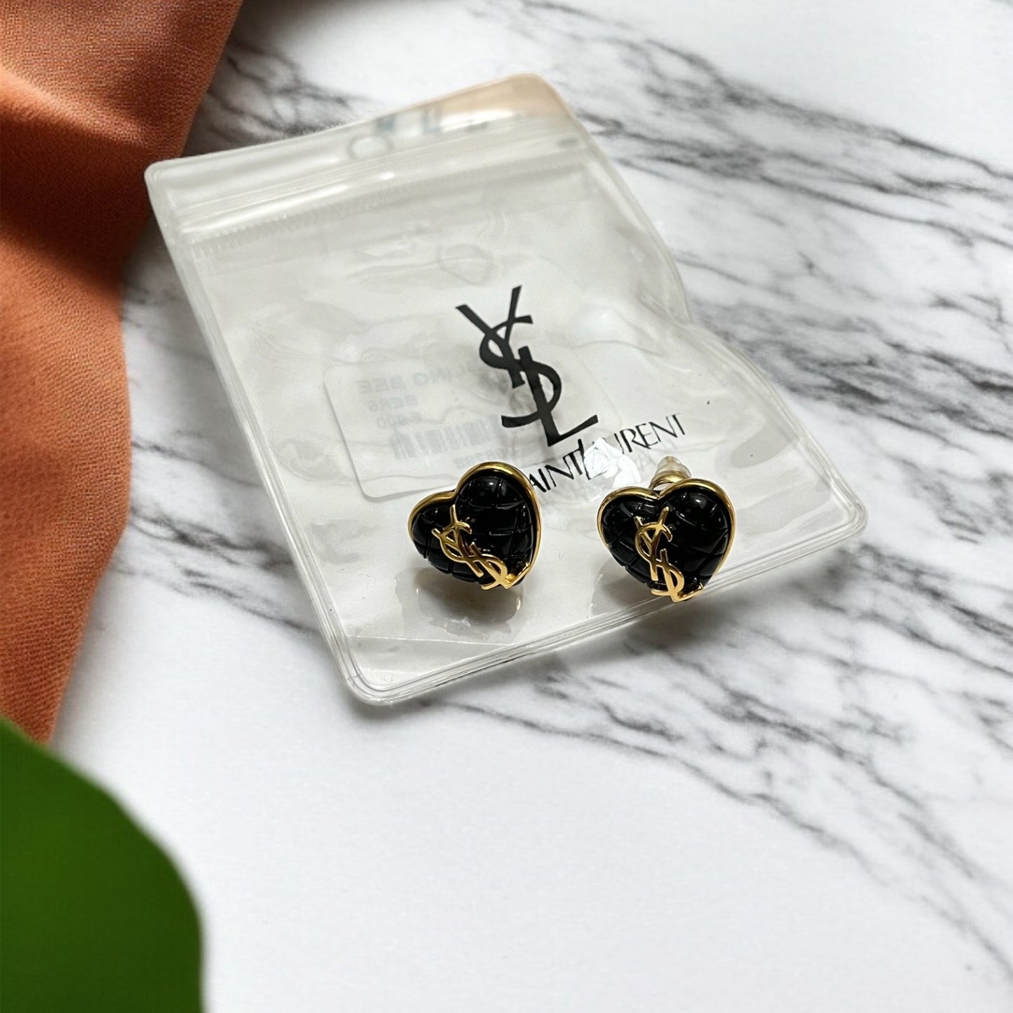 Brand Inspired Studs Earrings