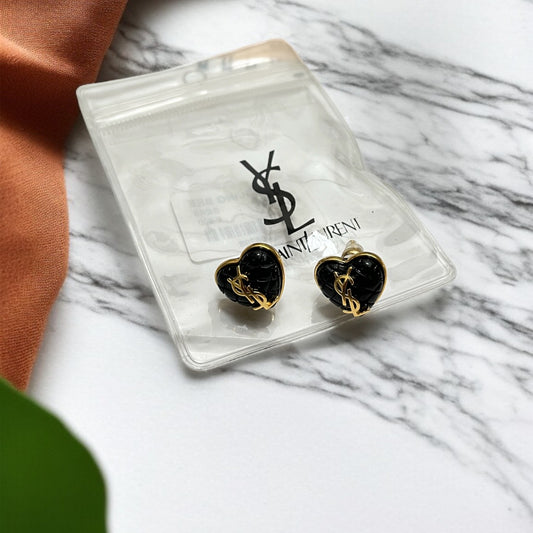 Brand Inspired Studs Earrings