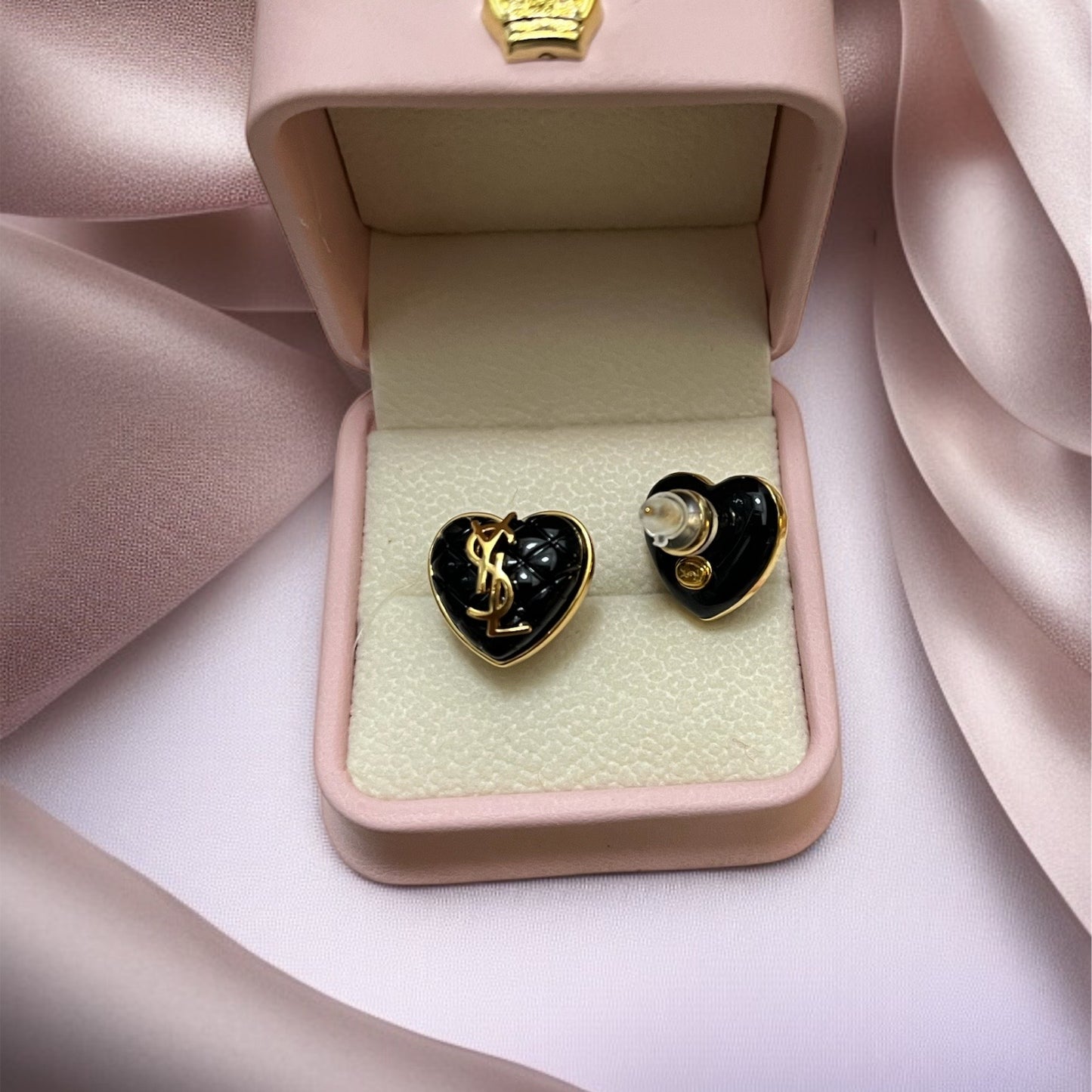 Brand Inspired Studs Earrings