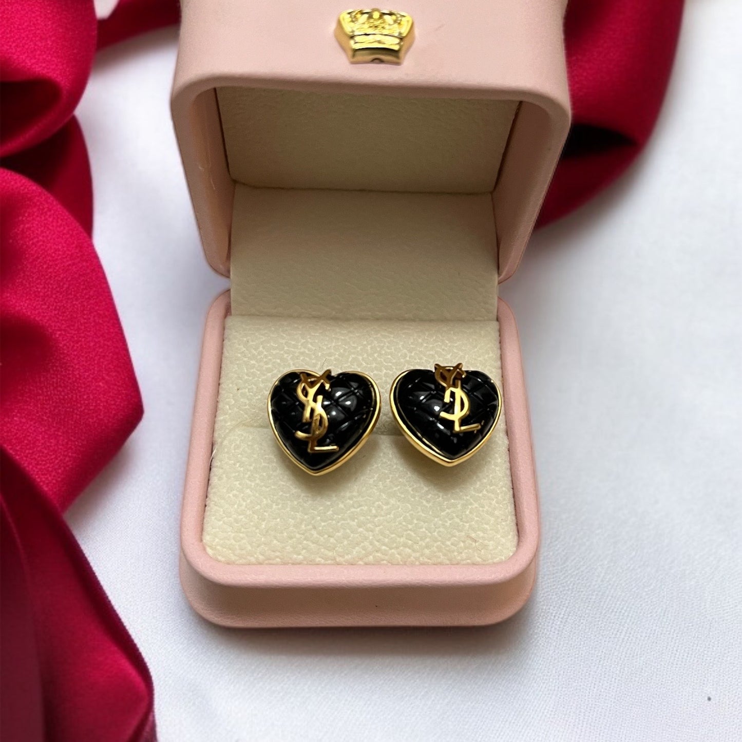Brand Inspired Studs Earrings