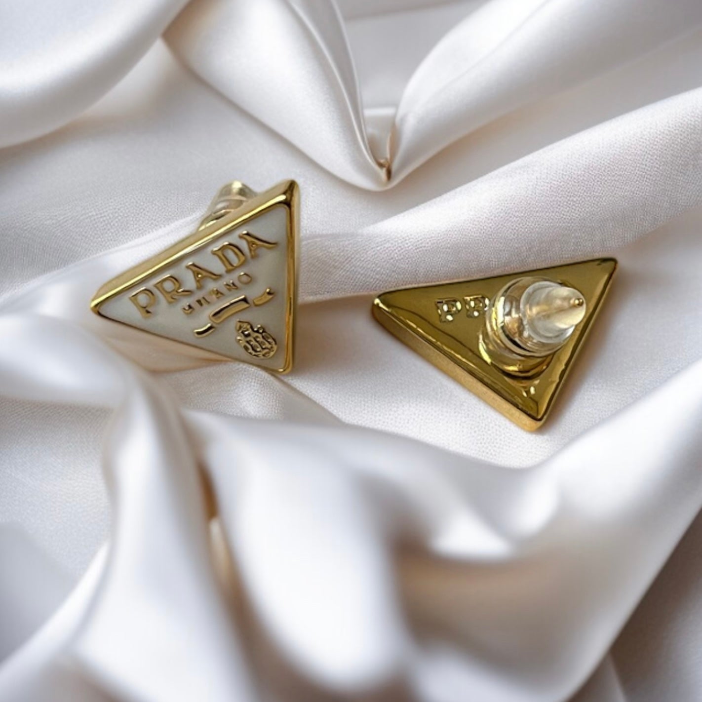 Brand Inspired Studs Earrings