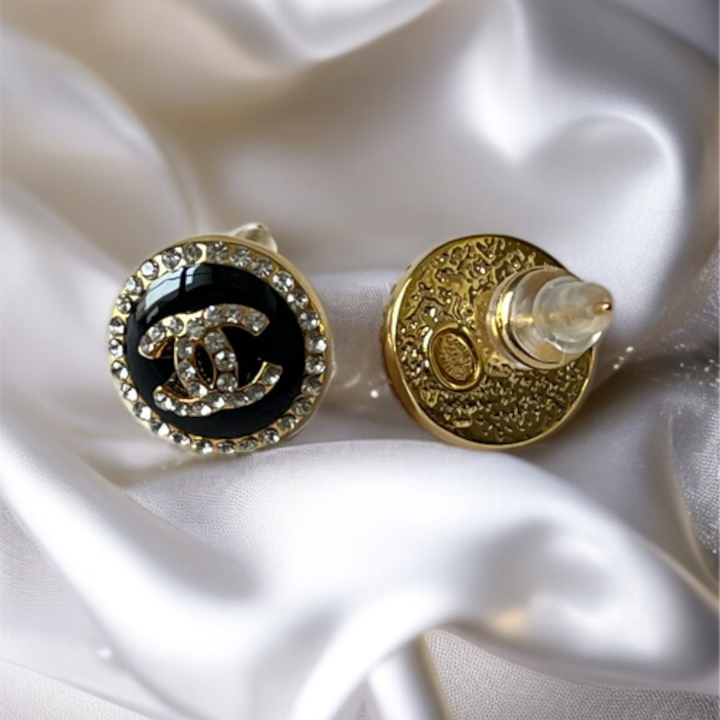 Brand Inspired Studs Earring