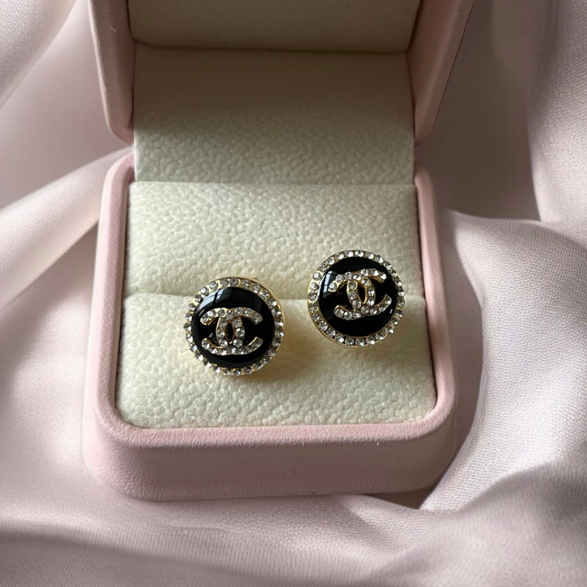 Brand Inspired Studs Earring