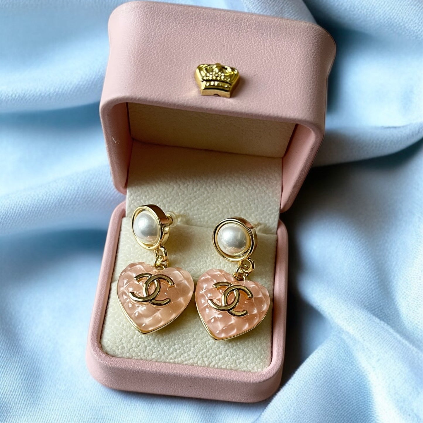 Brand Inspired Drops Earrings