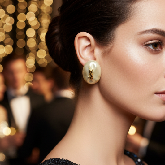 BRAND REPLICA, BRAND COPY EARRINGS