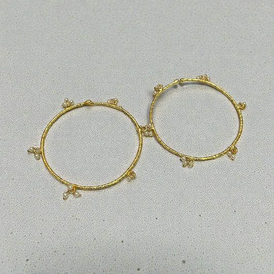 Set of 2 sleek bangles