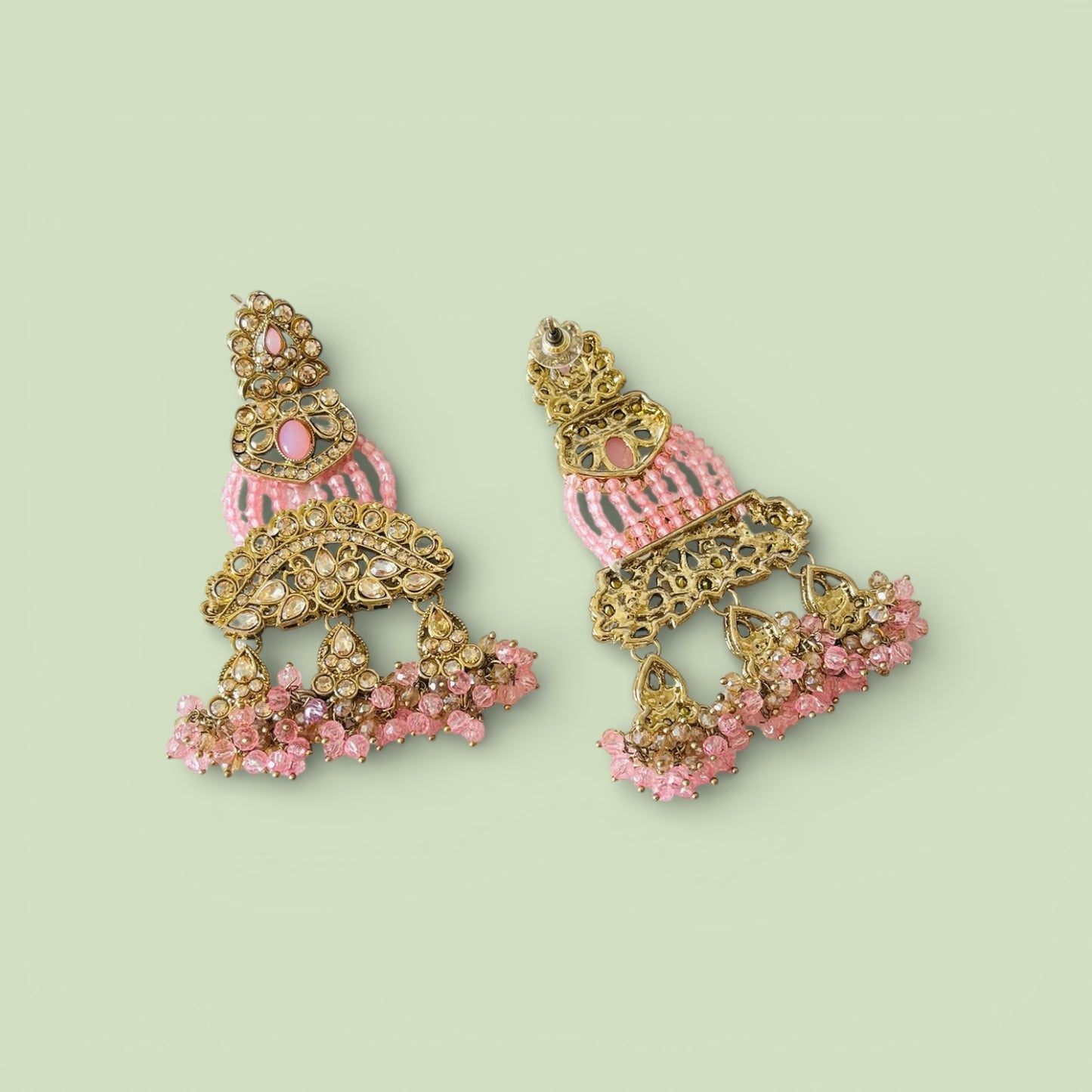 Sakeena Chandbali Earrings