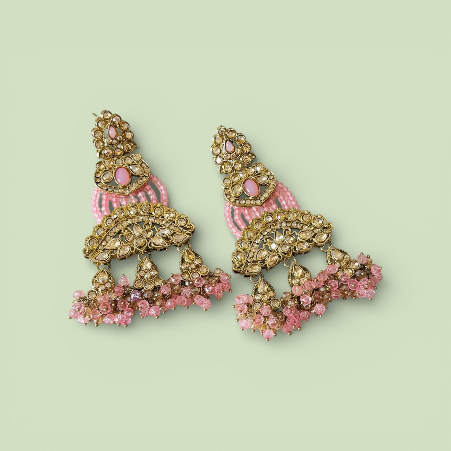 Sakeena Chandbali Earrings