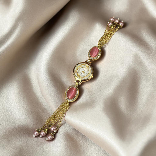 Monalish Stone Watch Bracelet