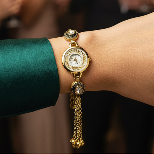 Monalish Stone Watch Bracelet