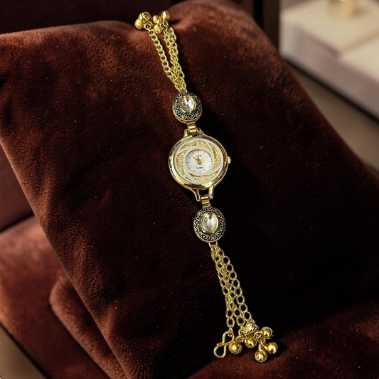 Monalish Stone Watch Bracelet