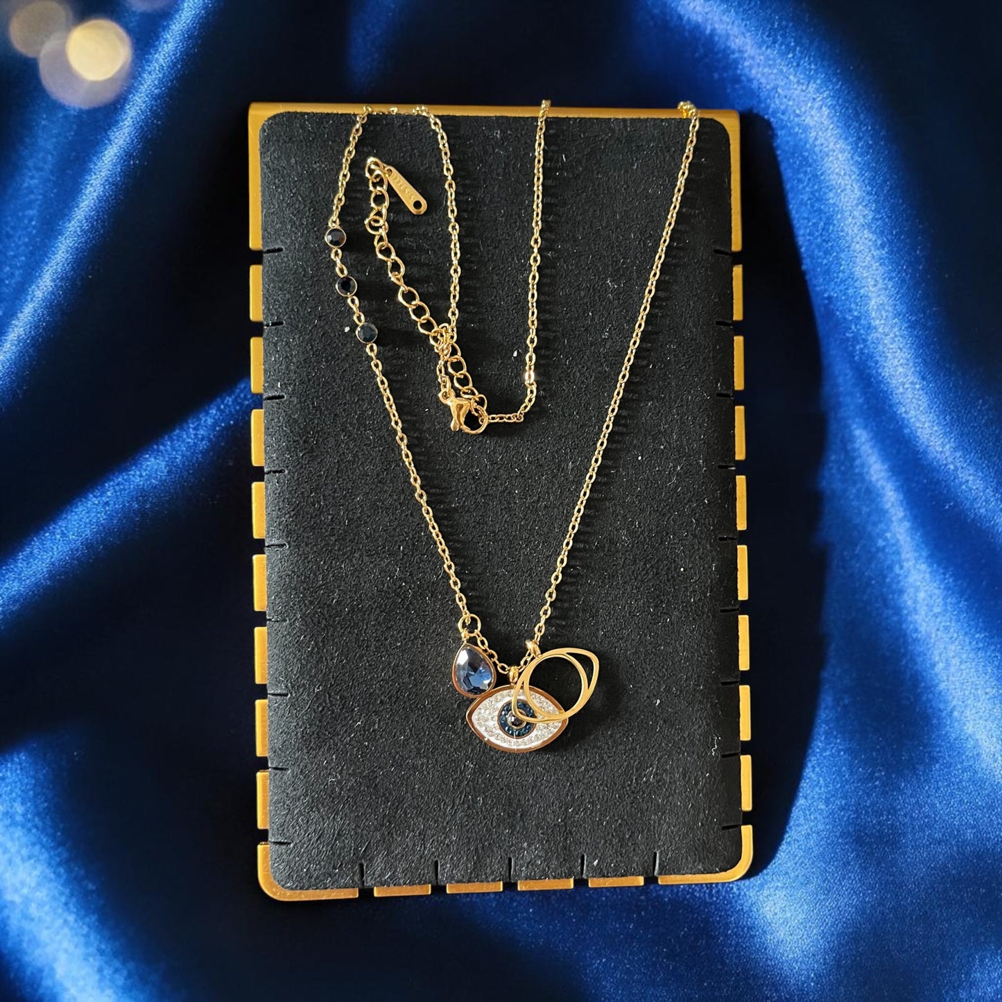 Evil Eye Chain Necklace