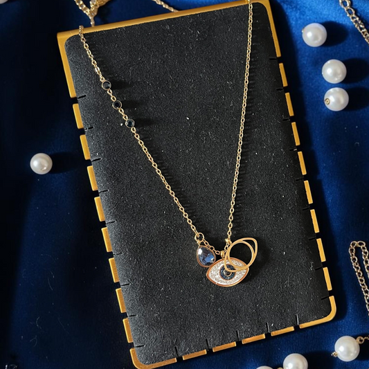 Evil Eye Chain Necklace