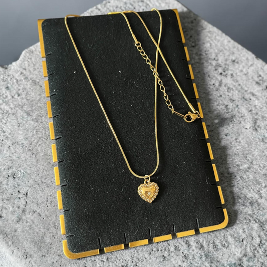 Lil Heart Pendant Necklace